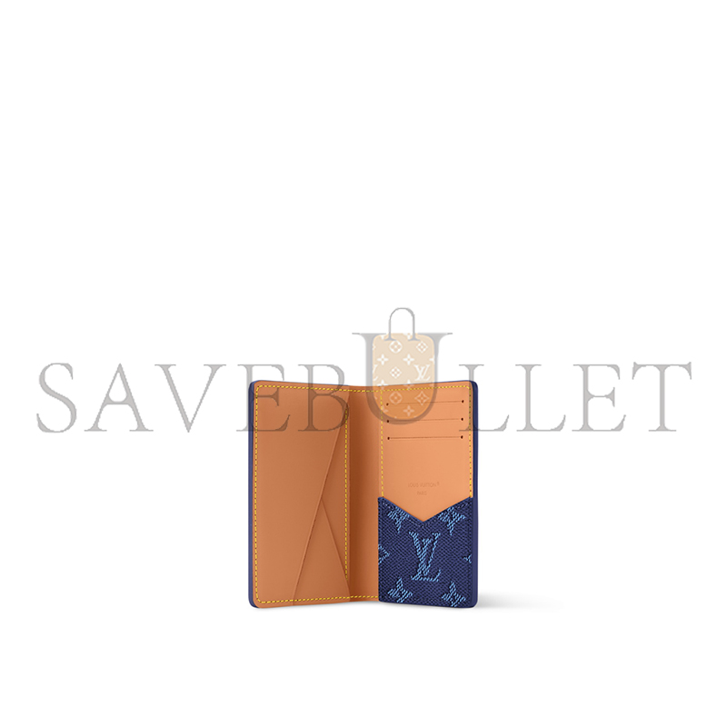 LOUIS VUITTON POCKET ORGANIZER M26841 (11*8*1cm) LOUIS VUITTON POCKET ORGANIZER M26841 (11*8*1cm)